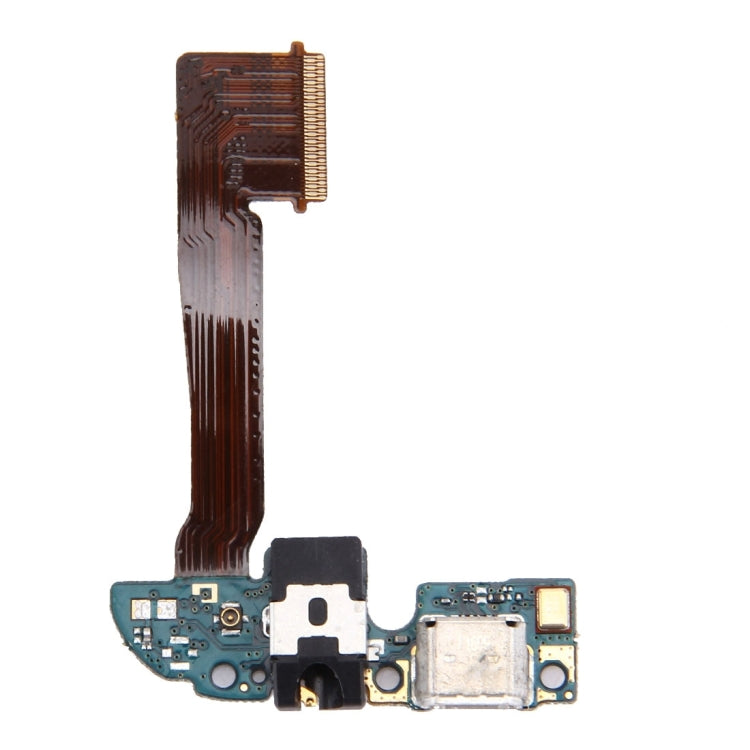 Charging Port &amp; Headphone Jack Flex Cable For HTC One M8