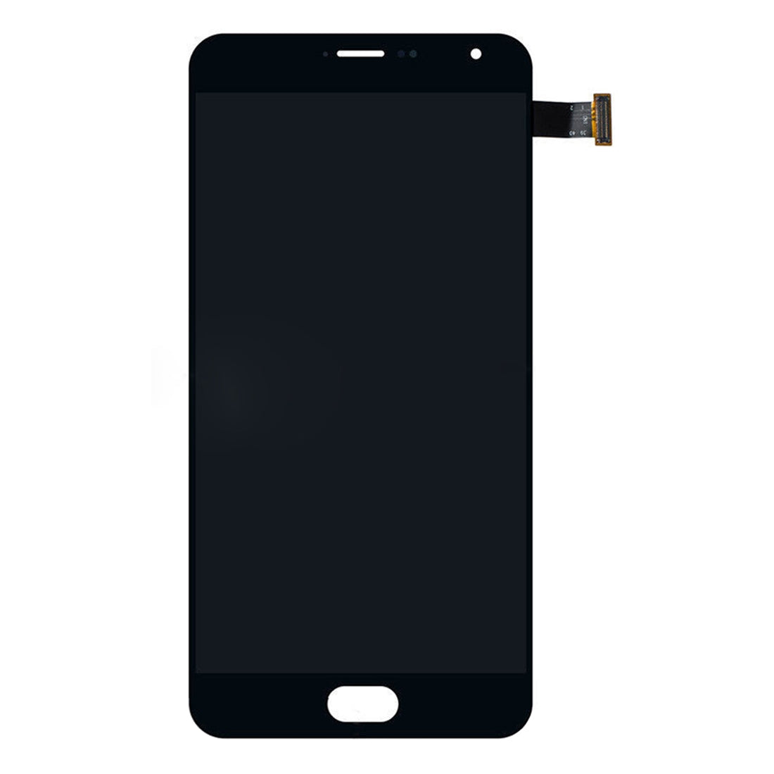 Ecran LCD + Vitre Tactile Meizu Pro 5 Noir