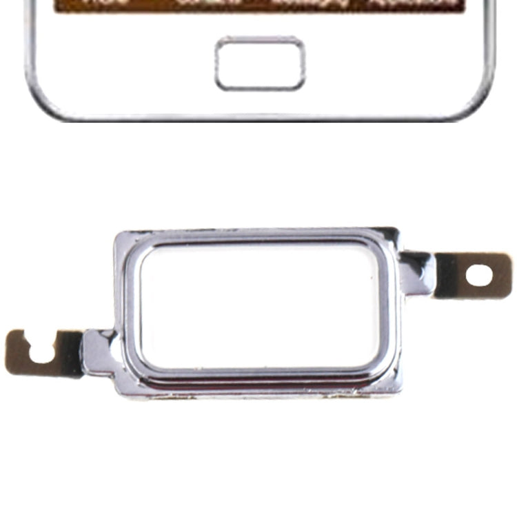 Clavier Grain pour Samsung i9100 (Blanc)