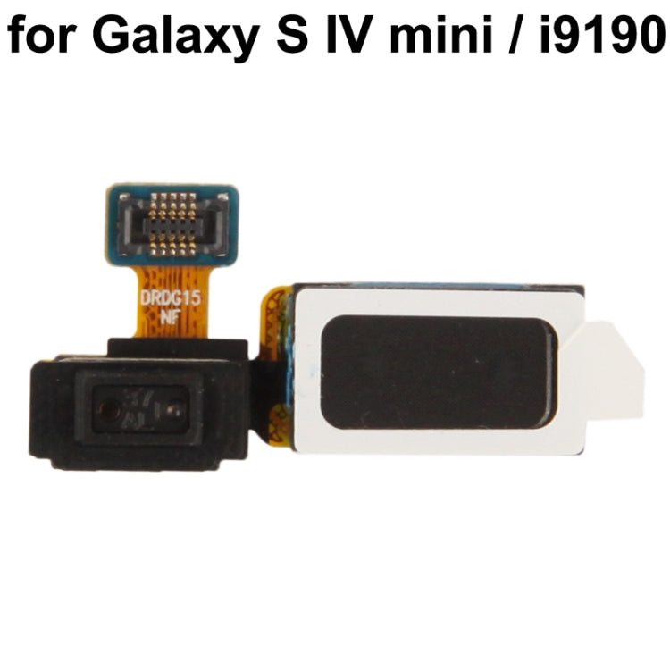 Cable Flex de escucha Original para Samsung Galaxy S4 Mini / i9190 / i9195