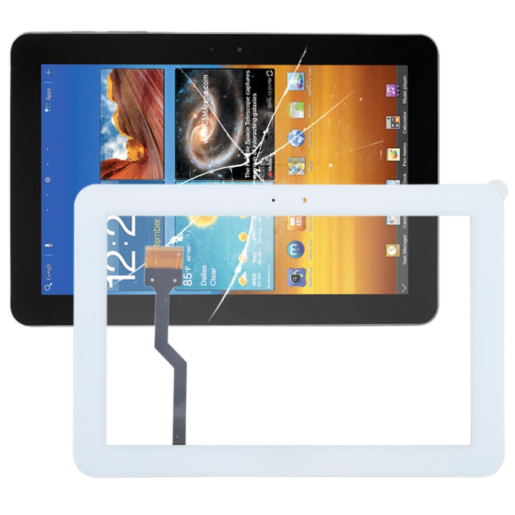 Écran tactile pour Samsung Galaxy Tab P7300 / P7310 (Blanc)