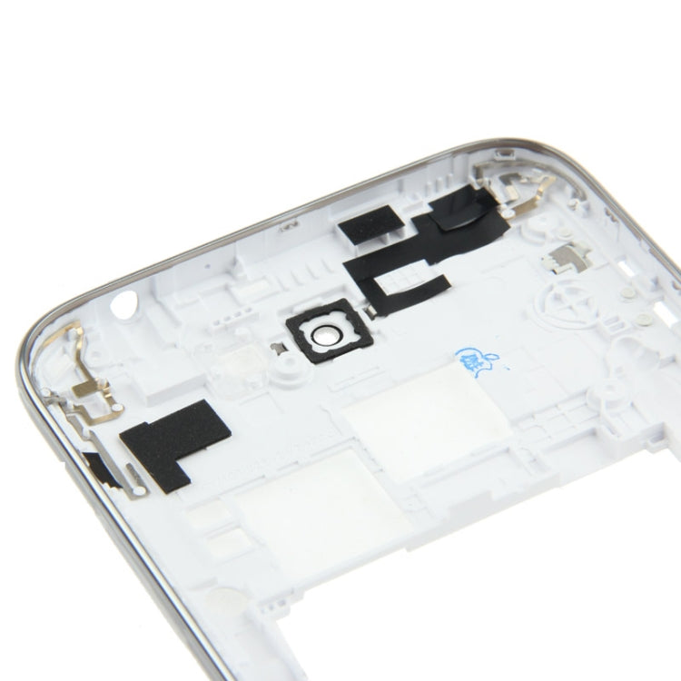 Placa intermedia para Samsung Galaxy Note 2 / N7100 (Blanco)