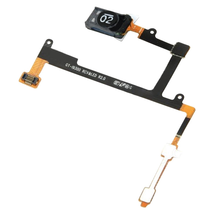 Earpiece Speaker Flex Cable for Samsung Galaxy S3 / i9300