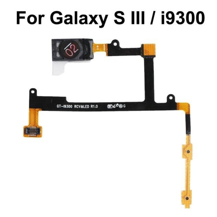Altavoz del Auricular Cable Flex para Samsung Galaxy S3 / i9300