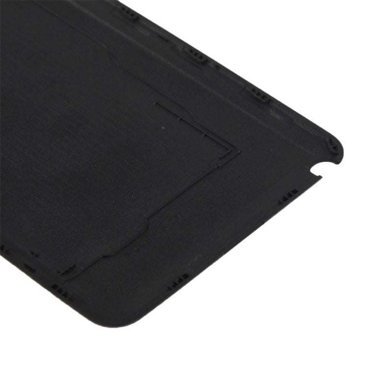 Tapa de Batería de Plástico para Samsung Galaxy Note 2I / N9000 (Negro)