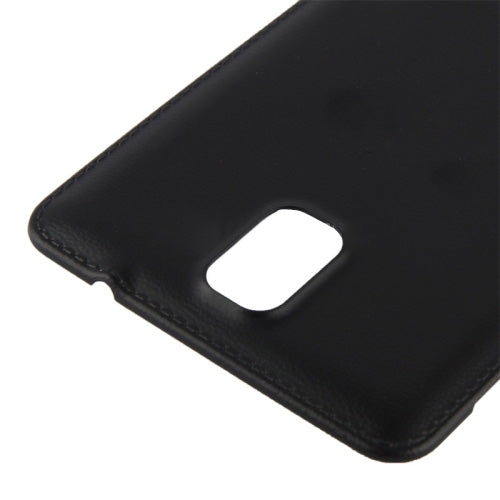 Tapa de Batería de Plástico para Samsung Galaxy Note 2I / N9000 (Negro)