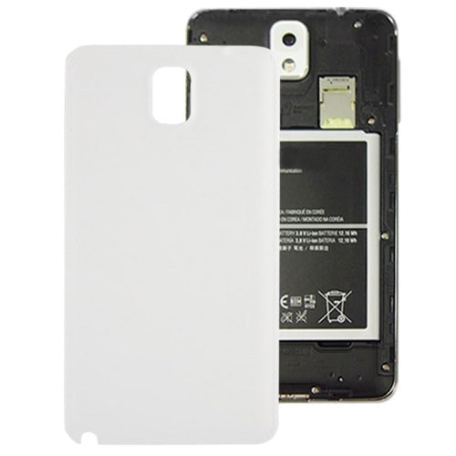Plastic Battery Cover for Samsung Galaxy Note 2I / N9000 (White)