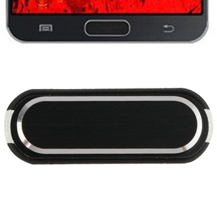 Grano de teclado para Samsung Galaxy Note 2I / N9000 (Negro)