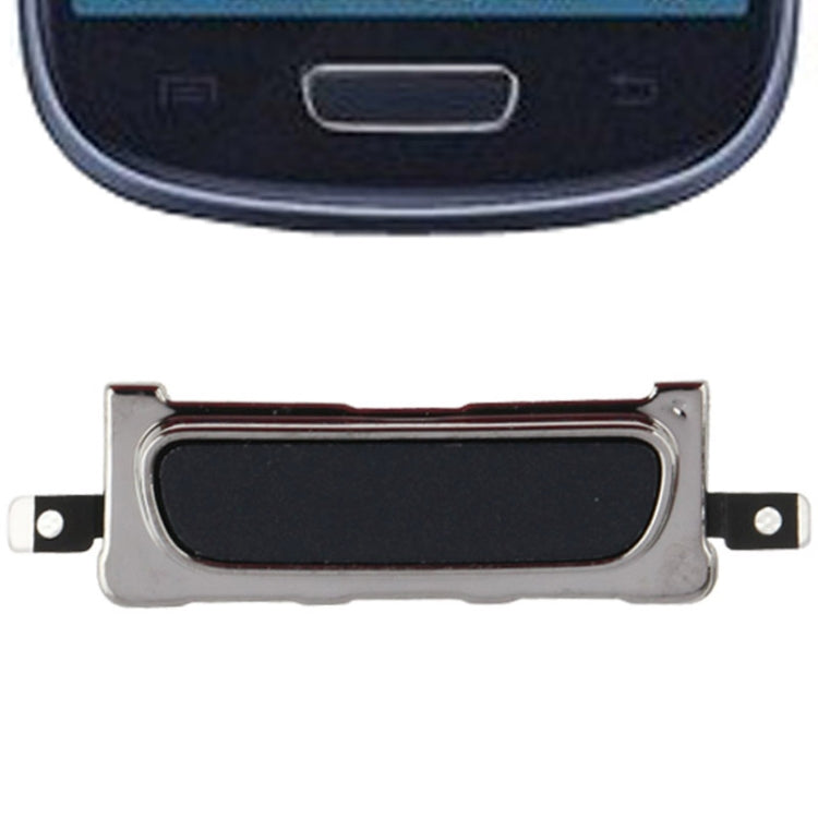 Grain de clavier pour Samsung Galaxy S3 Mini / i8190 (Noir)