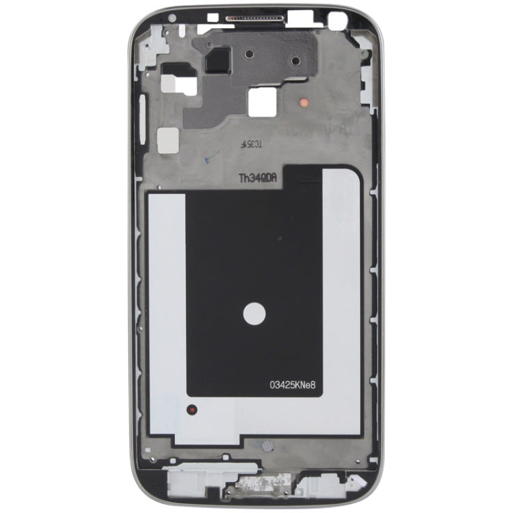 Carte centrale LCD / Châssis avant pour Samsung Galaxy S4 / i545 (Noir)