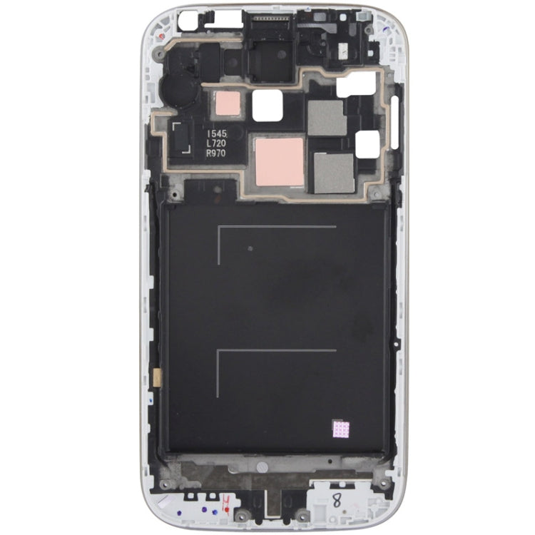 Tablero Medio LCD / chasis Frontal para Samsung Galaxy S4 / i545 (Negro)