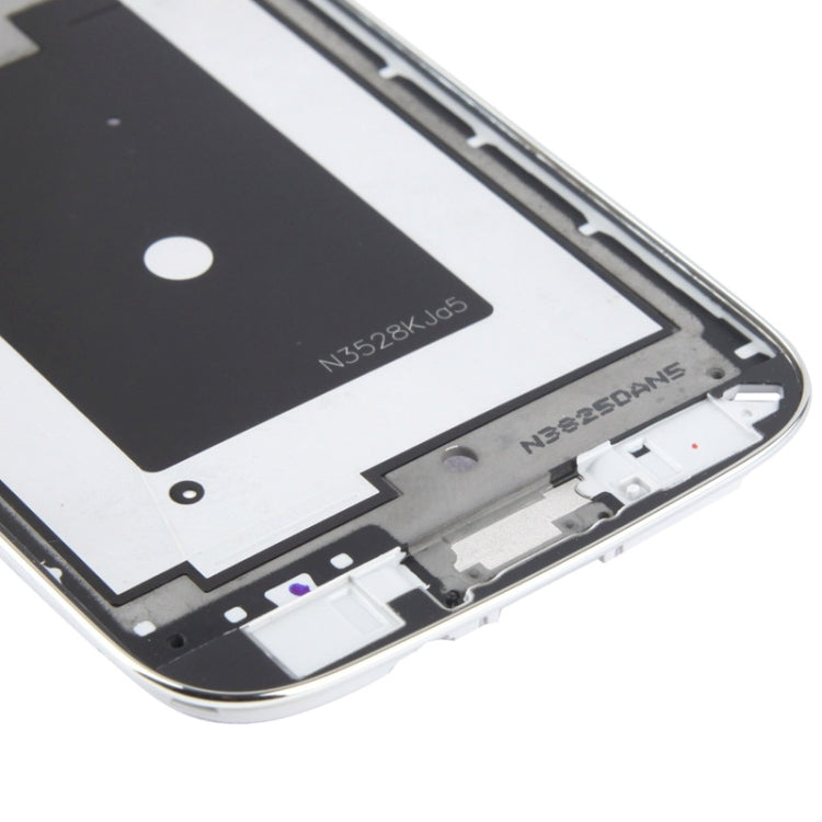 Tablero Medio LCD / chasis Frontal para Samsung Galaxy S4 / i545 (Negro)