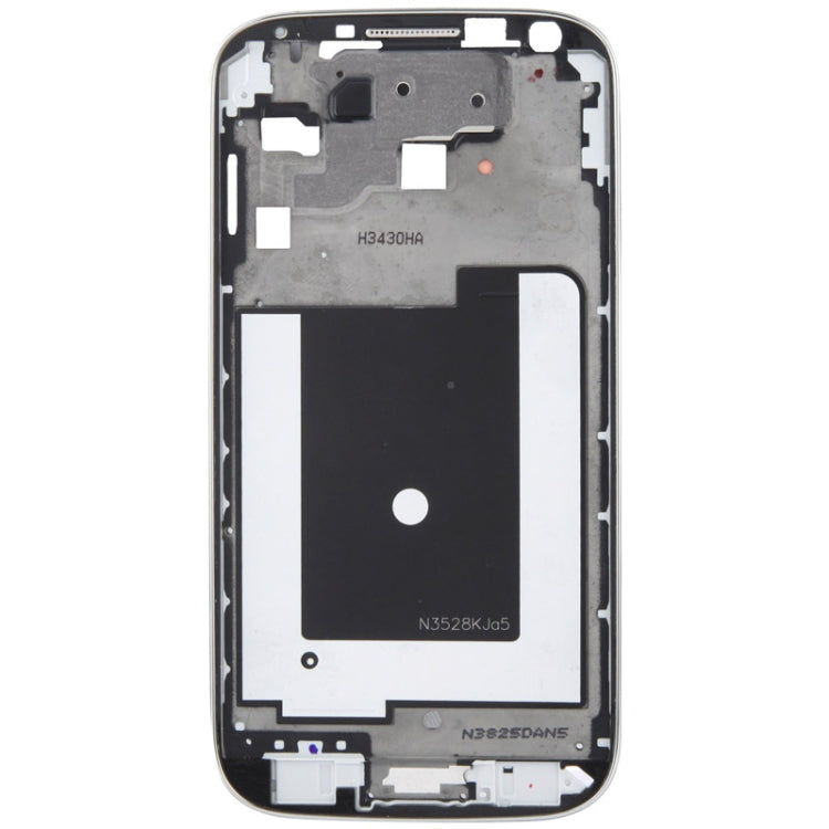 Placa central LCD / chasis Frontal para Samsung Galaxy S4 / i337 (Negro)