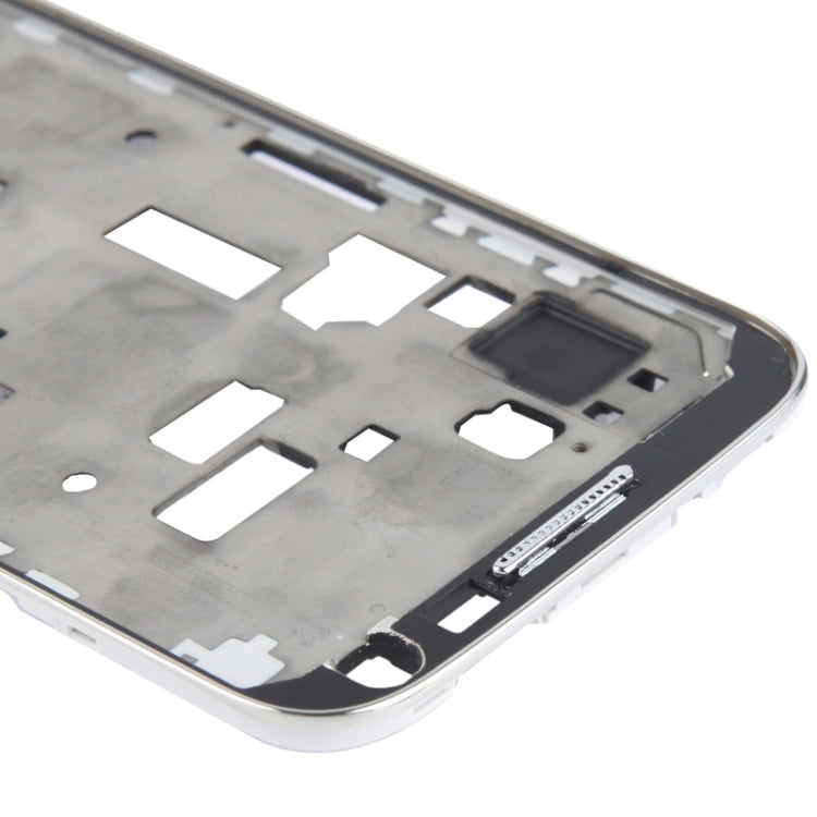 Tablero Medio LCD / chasis Frontal para Samsung Galaxy S4 Mini / i9190 / i9195 (Negro)
