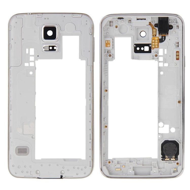 OEM Version LCD Middle Board with Button Cable for Samsung Galaxy S5 / G900
