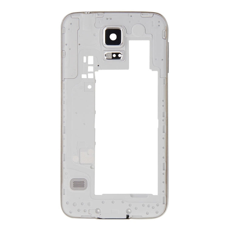 OEM Version LCD Middle Board with Button Cable for Samsung Galaxy S5 / G900