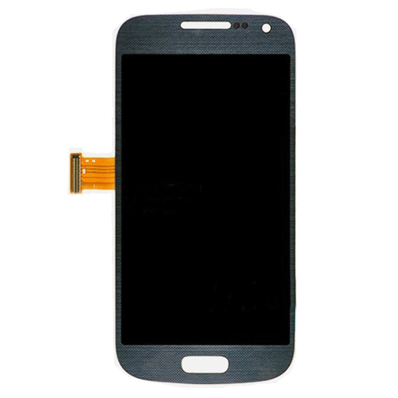 Ecran LCD + Vitre Tactile Samsung Galaxy S4 Mini i9195 i9190 Noir