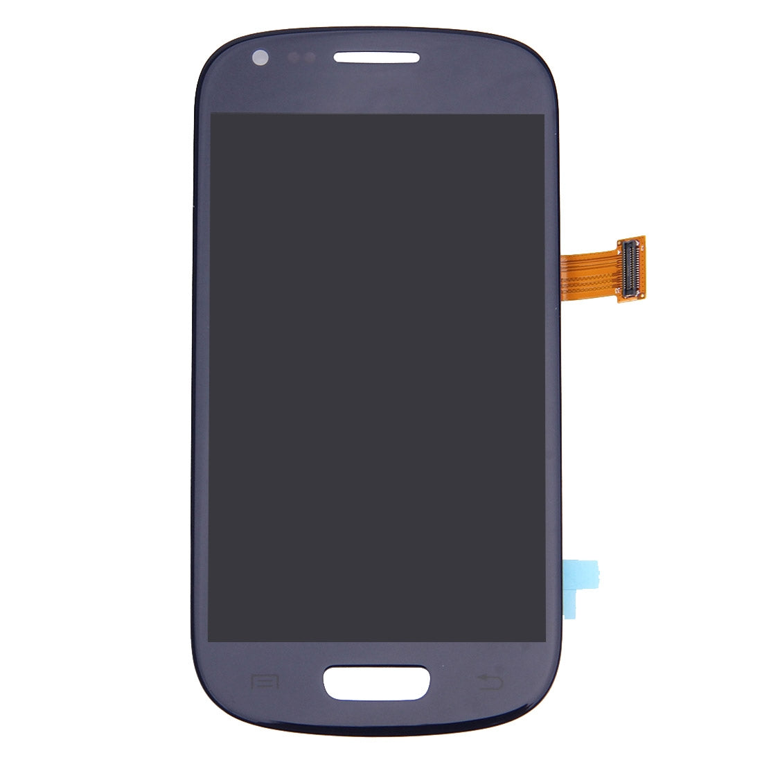 Pantalla LCD + Tactil Digitalizador Samsung Galaxy S3 Mini i8190 Azul