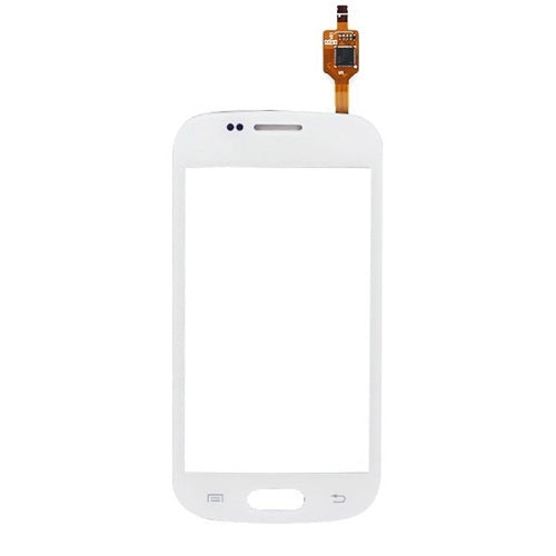 Original Touch panel digitizer for Samsung Galaxy Trend Duos / S7562 (White)
