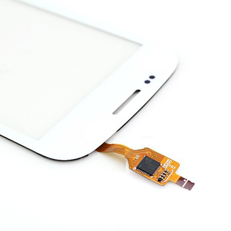 Digitalizador de panel Táctil Original para Samsung Galaxy Trend Duos / S7562 (Blanco)
