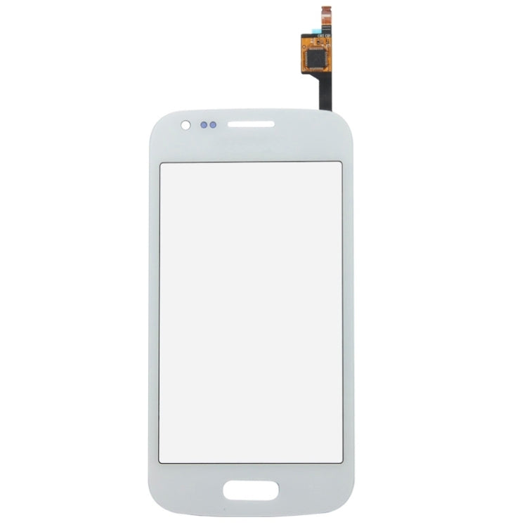 Vitre tactile d'origine pour Samsung Galaxy Ace 3 / S7270 / S7272 (Blanc)