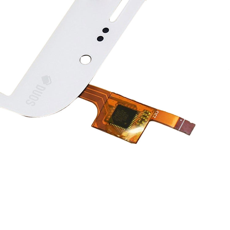 Numériseur d'écran tactile pour Samsung Galaxy Mega 5.8 i9150 / i9152 (Blanc)