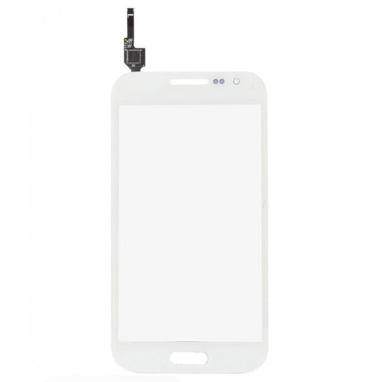 Digitalizador de panel Táctil Original para Samsung Galaxy Win i8550 / i8552 (Blanco)