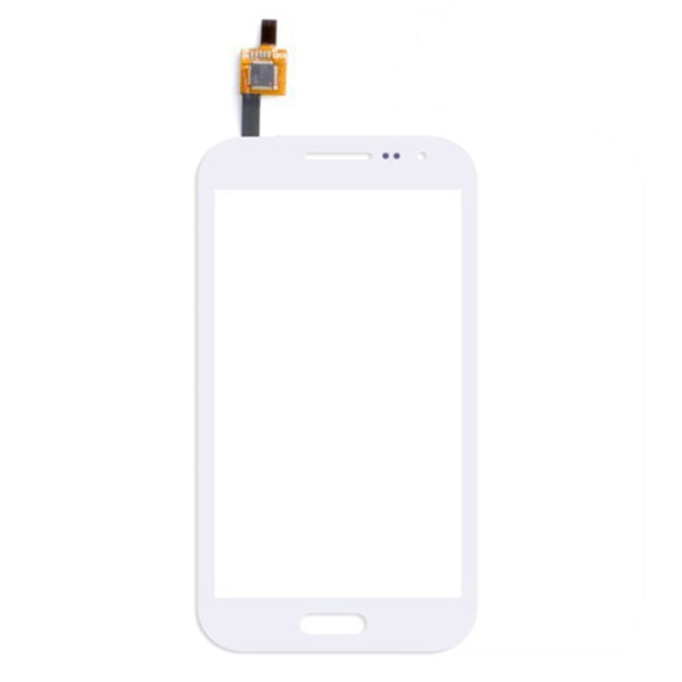 Vitre tactile d'origine pour Samsung Galaxy Ace 2 / i8160 (Blanc)