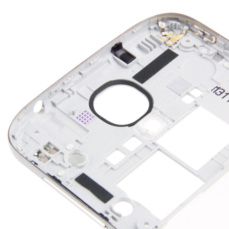 Couvercle de plaque avant complet pour Samsung Galaxy S4 CDMA / i545