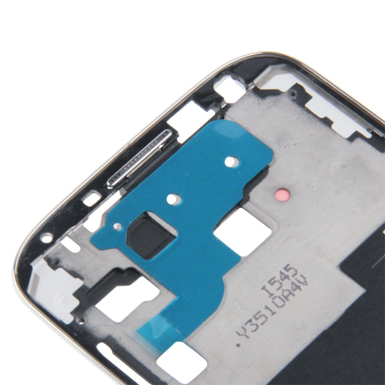 Cubierta de placa Frontal de Carcasa Completa para Samsung Galaxy S4 CDMA / i545