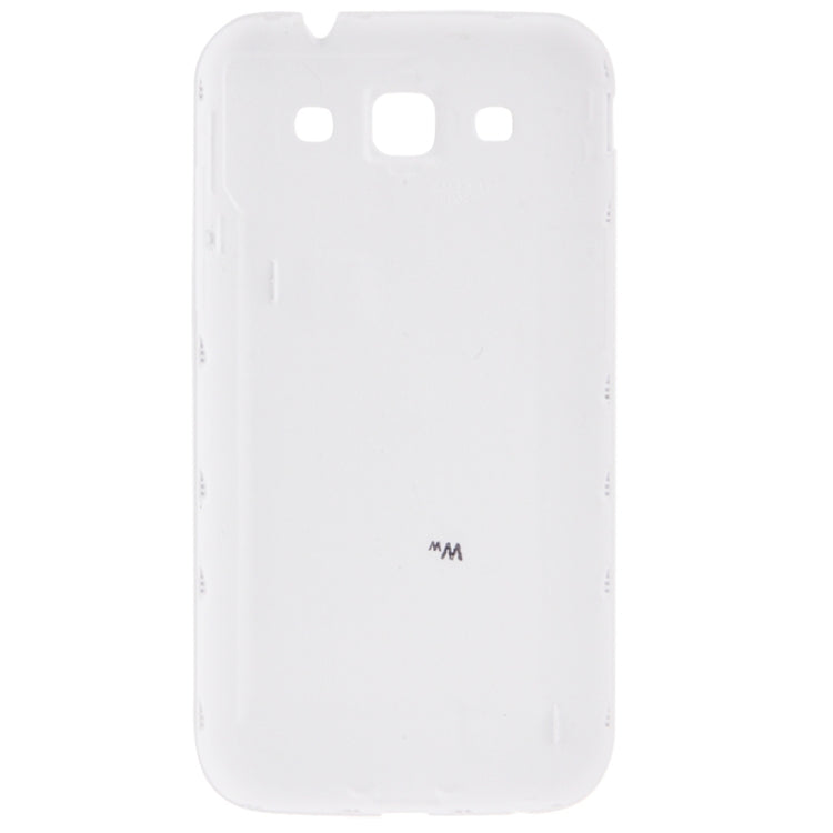 Full Housing Faceplate Cover for Samsung Galaxy Win i8550 / i8552 (White)