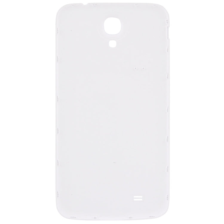 Full Housing Front Plate Cover for Samsung Galaxy Mega 6.3 / i9200 (White)