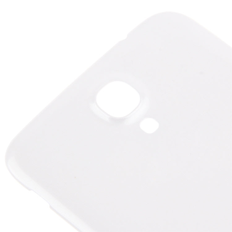 Cubierta de placa Frontal de Carcasa Completa para Samsung Galaxy Mega 6.3 / i9200 (Blanco)