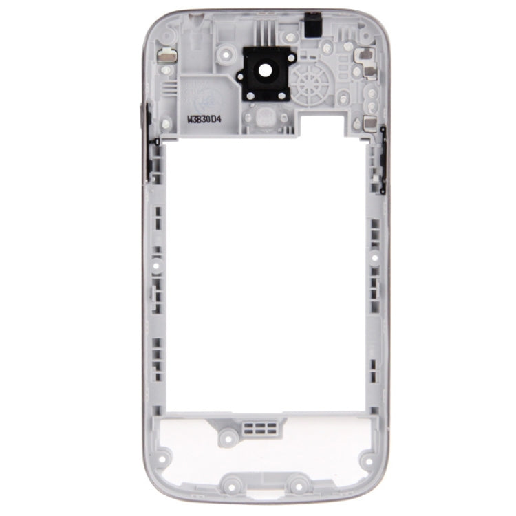 Full Housing Front Plate Cover for Samsung Galaxy S4 Mini / i9195 / i9190