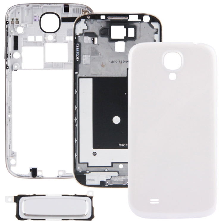 Full Housing Front Plate Cover for Samsung Galaxy S4 / i337