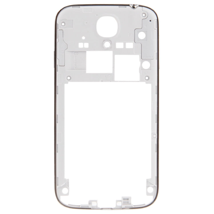 Cubierta de placa Frontal de Carcasa Completa para Samsung Galaxy S4 / i337