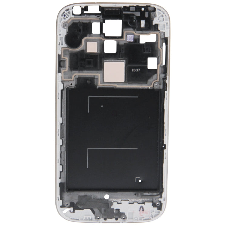 Couvercle de plaque avant complet pour Samsung Galaxy S4 / i337