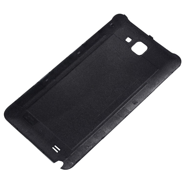 Original Back Cover for Samsung Galaxy Note / i9220 / N7000 (Black)