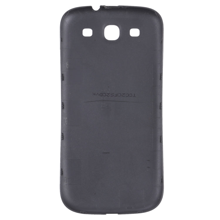 Original Battery Back Cover for Samsung Galaxy S3 / i9300 (Grey)