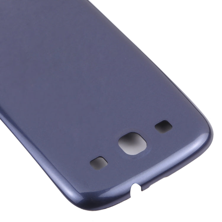 Original Battery Back Cover for Samsung Galaxy S3 / i9300 (Blue)