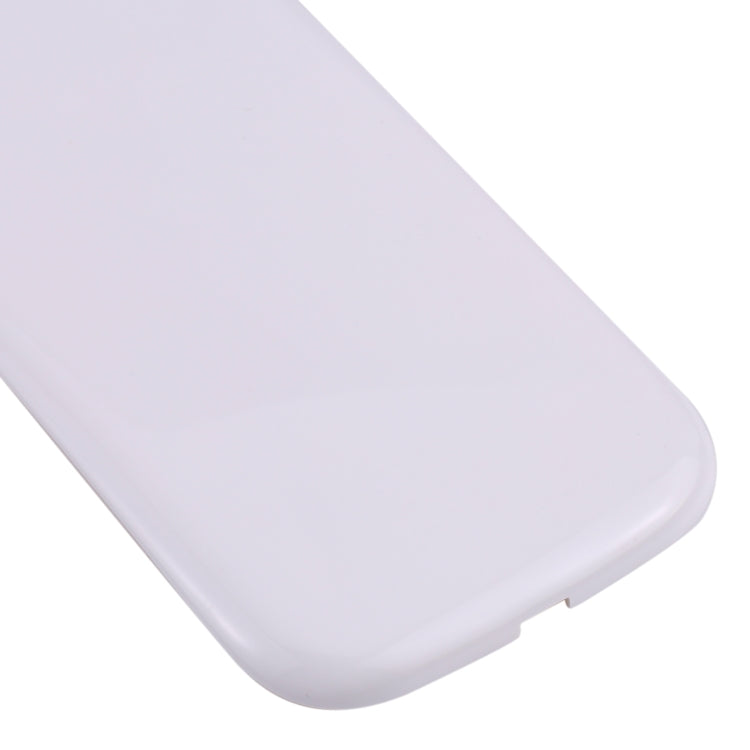 Cubierta posterior de la Batería Original para Samsung Galaxy S3 / I9300 (Blanco)