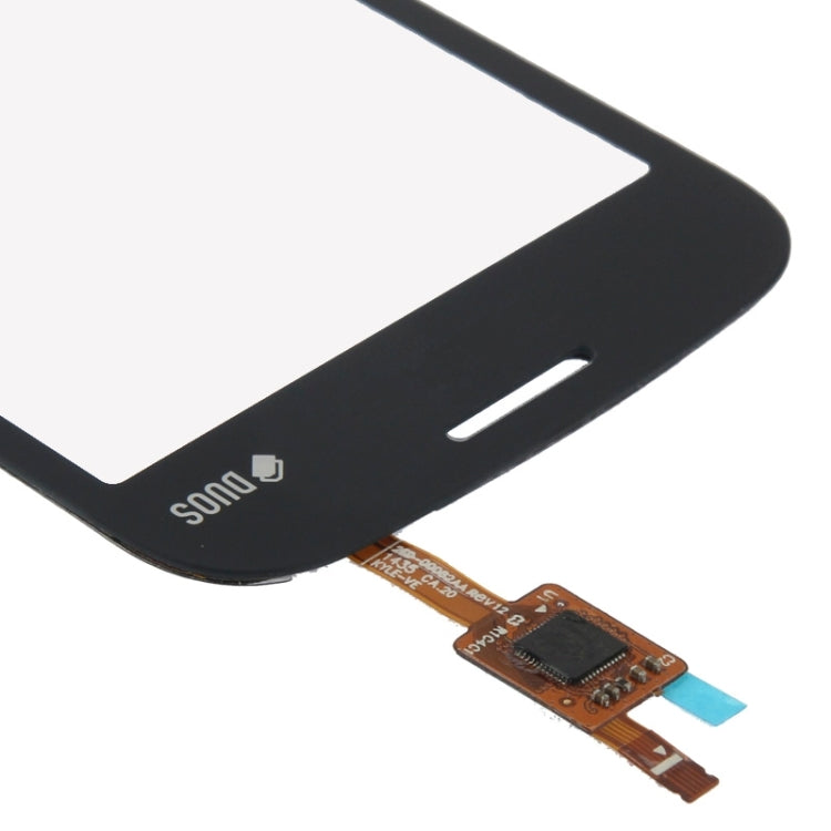 Écran tactile pour Samsung Galaxy Trend Lite / S7392 / S7390 (Noir)