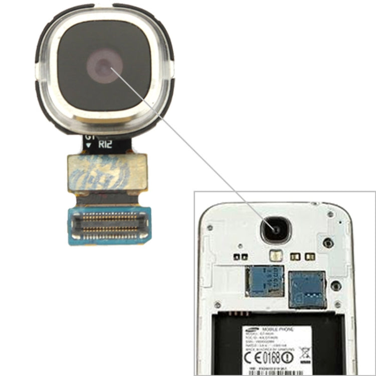 Caméra arrière d'origine pour Samsung Galaxy S4 LTE / i9505