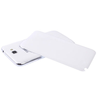 Original Plastic Back Cover with NFC for Samsung Galaxy Note 2 / N7100 (White)