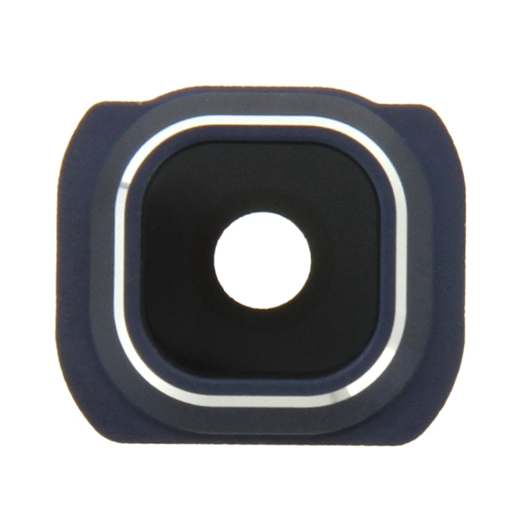 Cubierta de Lente de Cámara Trasera Original para Samsung Galaxy S6 (Negro)