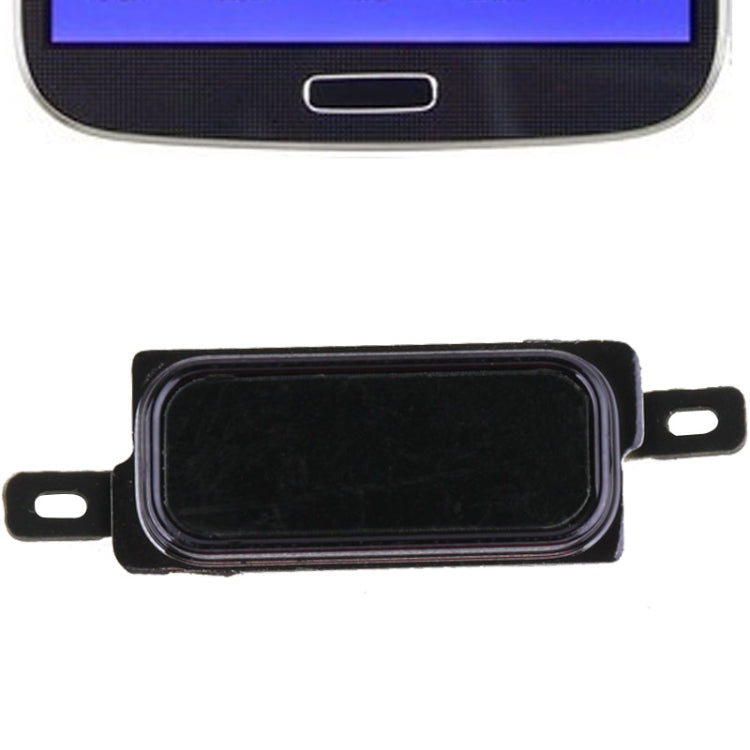 Grano de teclado para Samsung Galaxy Note i9220 (Negro)