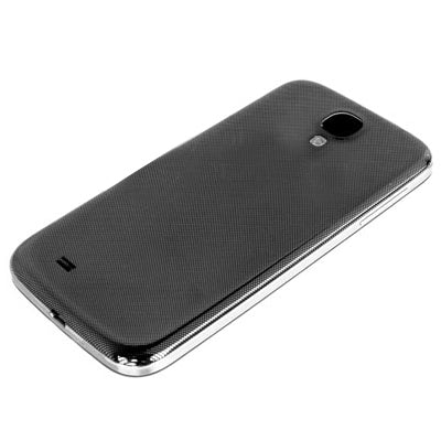 Coque arrière d'origine pour Samsung Galaxy S4 / i9500 (Noir)