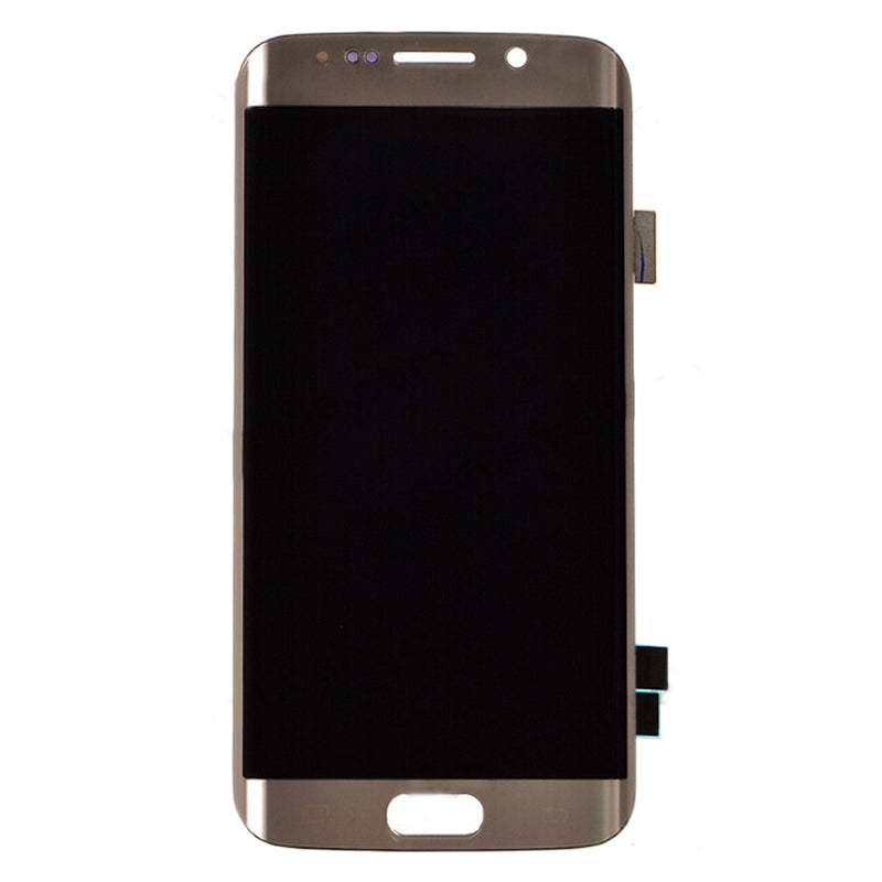 Ecran LCD + Vitre Tactile Samsung Galaxy S6 Edge G925 Or