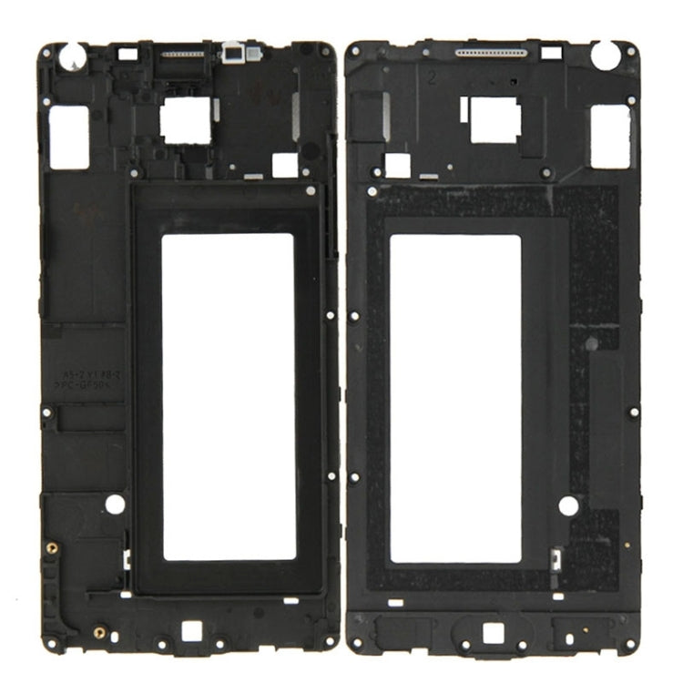 Front Housing LCD Frame Plate for Samsung Galaxy A5