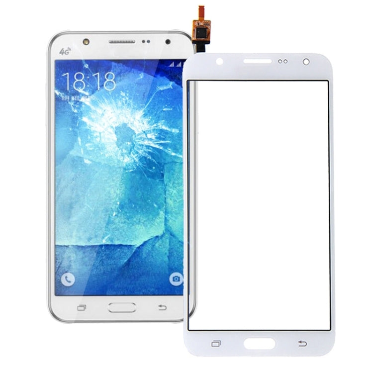 Écran tactile pour Samsung Galaxy J7 / J700 (Blanc)